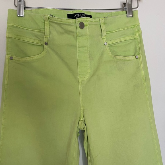 Liver Pool Jeans SZ:8/29 - Picture 2 of 6